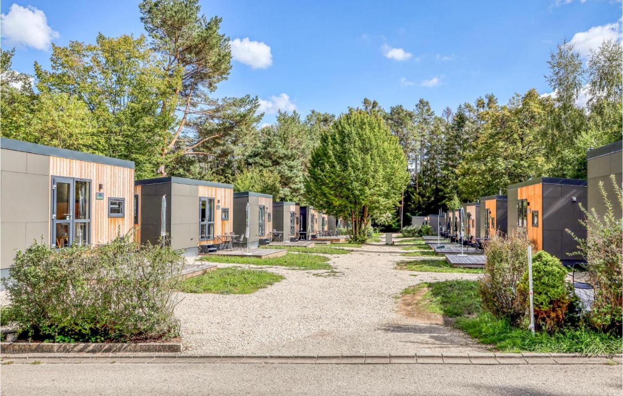 Tiny Haus 16 Am Brombachsee Pleinfeld Ngoại thất bức ảnh
